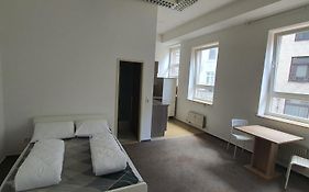 Cityapartment Bei Hauptbahnhof